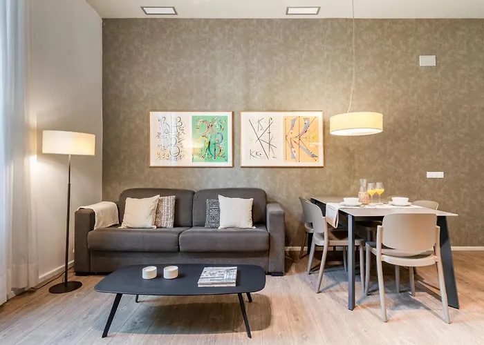 Alquiler de vacaciones: Aspasios Rambla Catalunya Suites