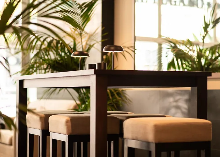 Hôtel bon marché: Hotel Lugano Barcelona