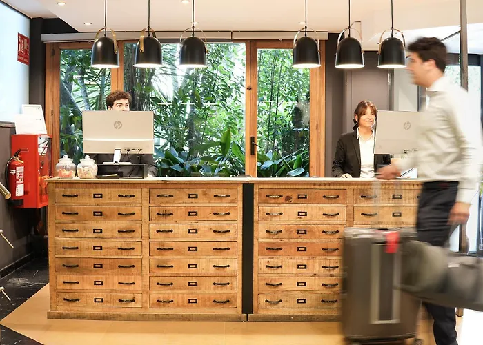 Hotel de 4 estrellas: Arenas Atiram Hotel