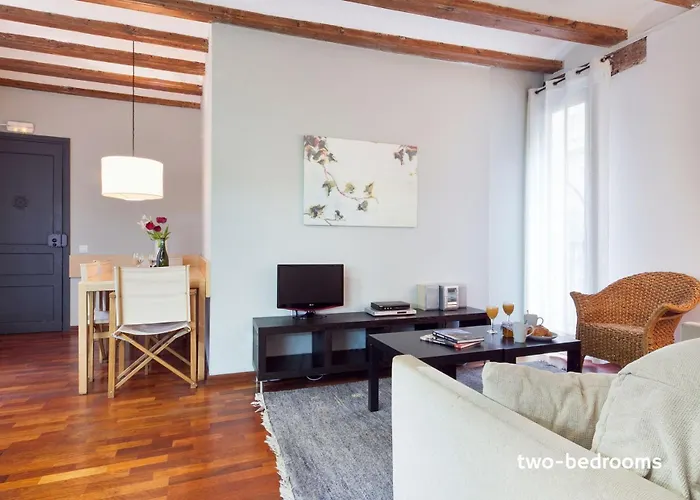 Inside Barcelona Apartments Esparteria