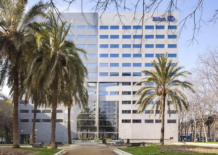 Hotel: Hilton Barcelona