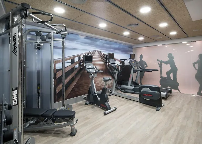 Hotel 4 estrelas: Catalonia Diagonal Centro