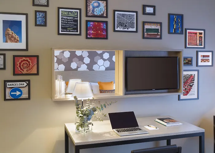 Hotel adatto agli animali: Citadines Ramblas Barcelona