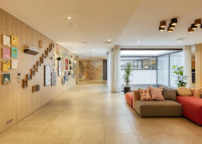 Hotel adatto agli animali: Citadines Ramblas Barcelona