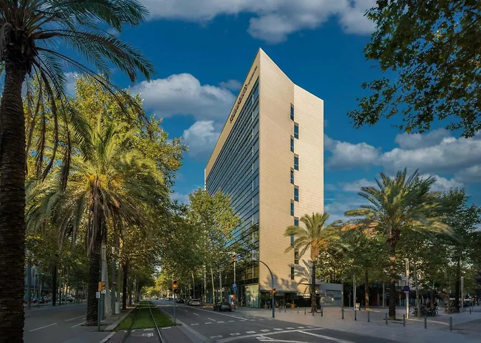  Four Points By Sheraton Barcelona Diagonal