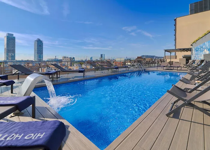 H10 Marina Barcelona