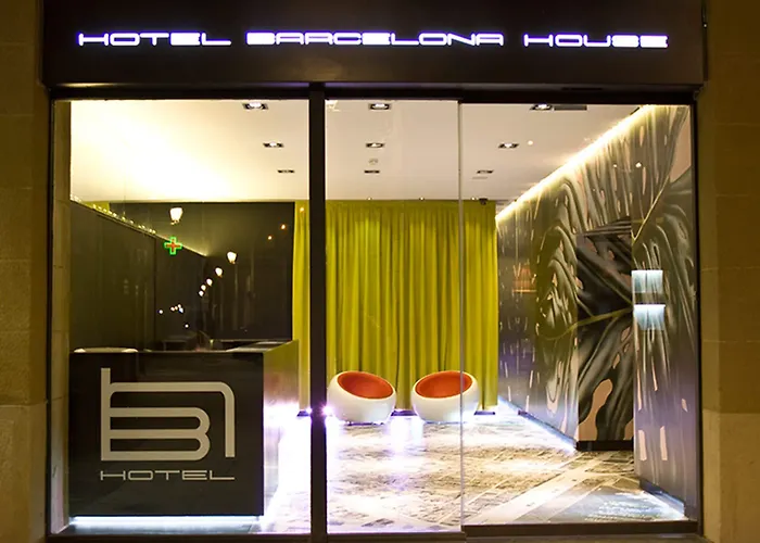 Hotel barato: Barcelona House