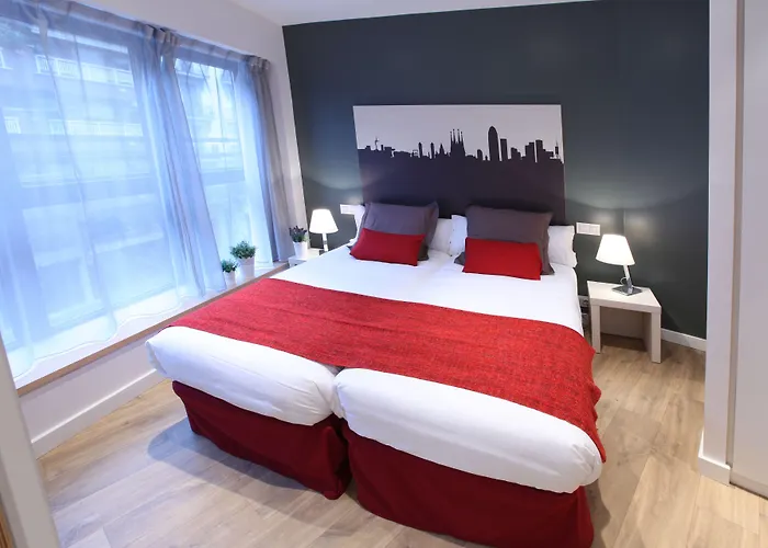 Alquiler de vacaciones: Mh Apartments Urban