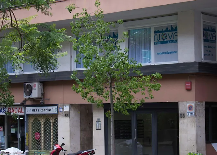  Hostal Nova Barcelona