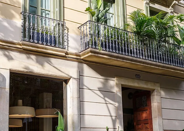 Hotel familiar: Hotel Well And Come Barcelona
