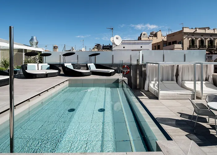 Pet Friendly hotel: Catalonia Magdalenes