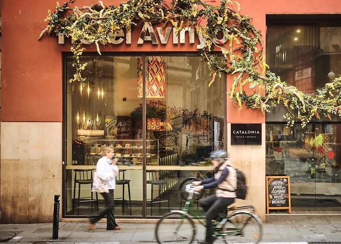Hotel barato: Catalonia Avinyo
