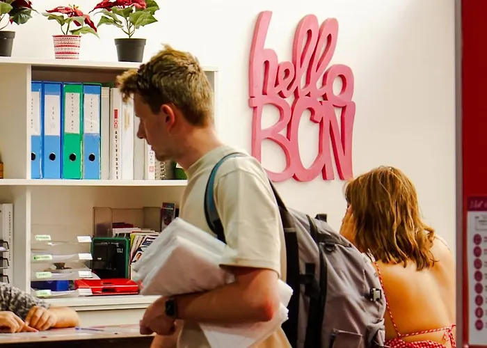 Ostello: Hellobcn Youth Hostel Barcelona