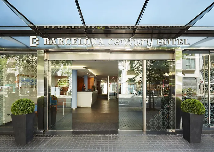 Resort: Barcelona Century Hotel