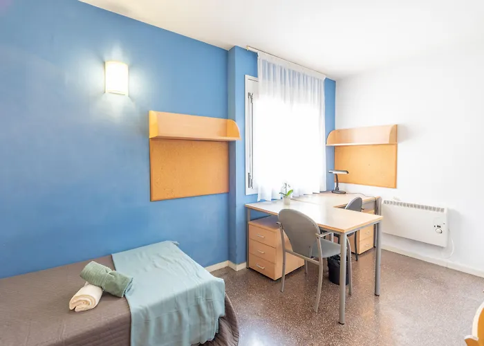 Alquiler de vacaciones: Residencia Universitaria Resa La Ciutadella