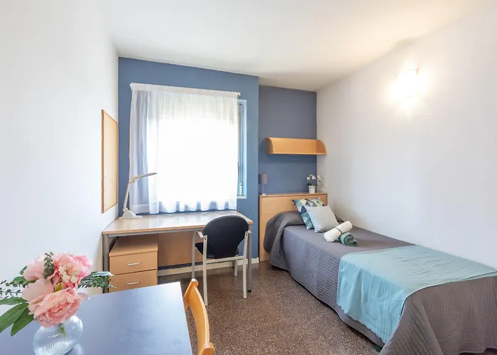 Alquiler de vacaciones: Residencia Universitaria Resa La Ciutadella