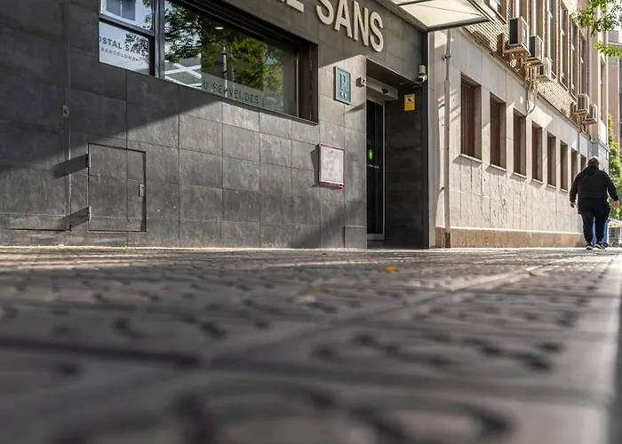  Hostal Sans