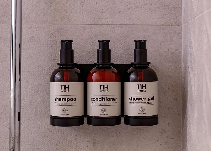 Hotel adatto agli animali: Nh Barcelona Stadium