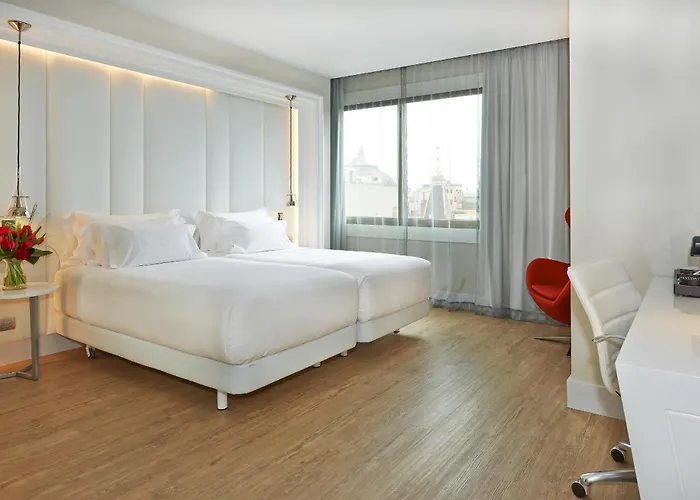  Nh Collection Barcelona Gran Calderon