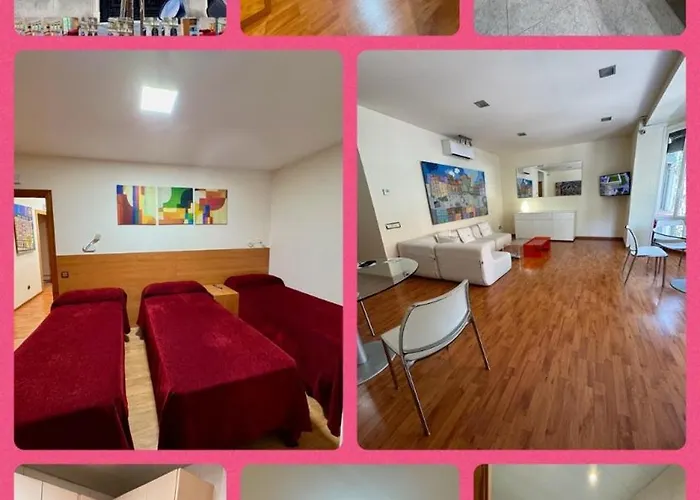 Hostal Madrazo