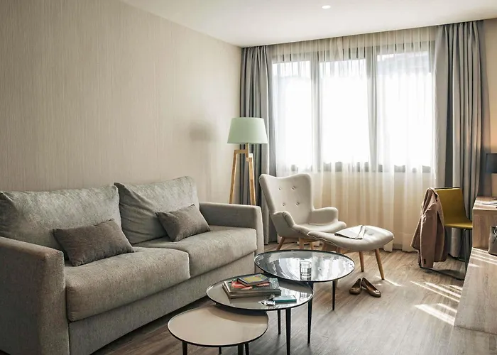 Self catering: Mercure Barcelona Condor
