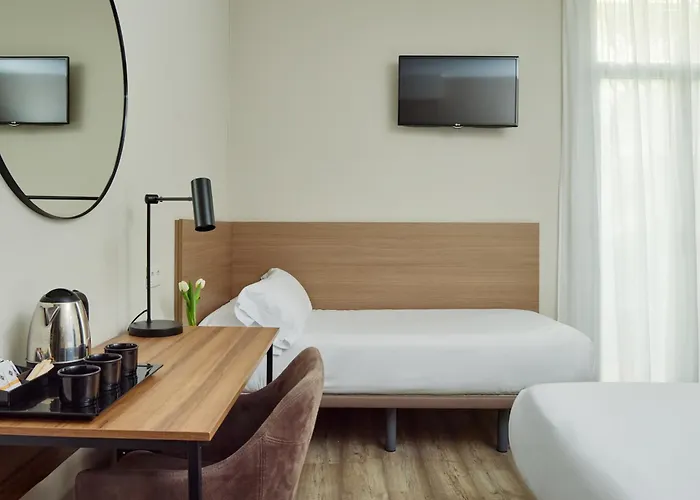  Hostal Centric