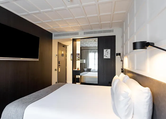 Family Hotel: Yurbban Ramblas Boutique Hotel