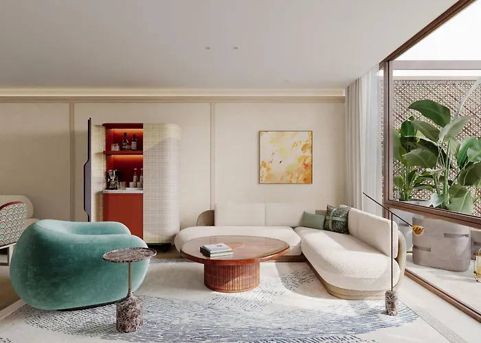 Resort: Hotel Miramar Barcelona Gl - Preferred Hotels & Resorts - Newly Renovated