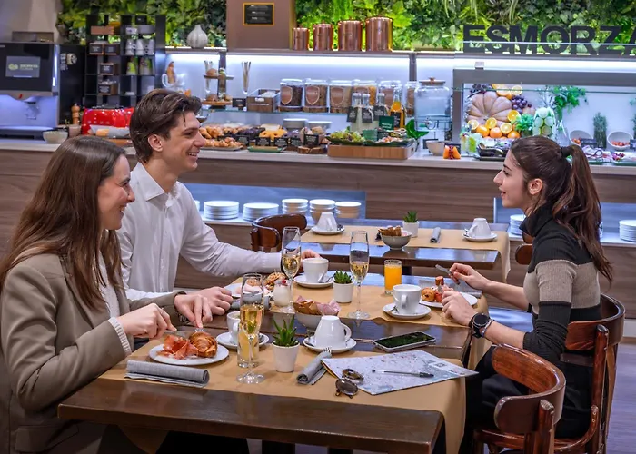 Hôtel central: SERHS Carlit Boutique Hotel