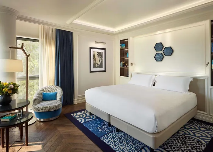 Hôtel accueillant les animaux: Sofitel Barcelona Skipper