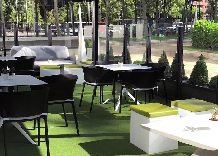 Self Catering : Hilton Barcelona