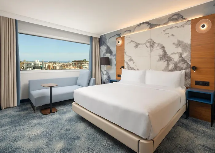 Self Catering : Hilton Barcelona