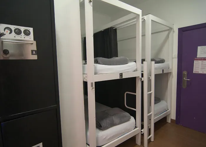 Hotel: Kabul Party Hostel Barcelona