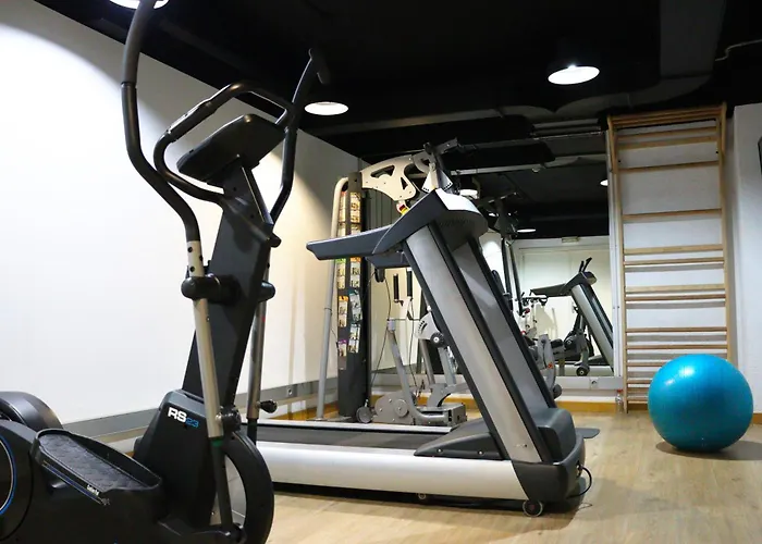 Eurohotel Diagonal Port