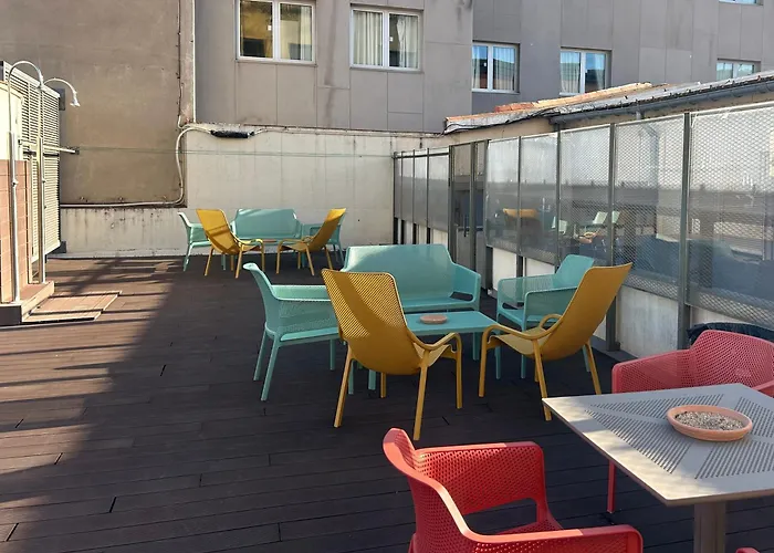 Albergue: Bcnsporthostels