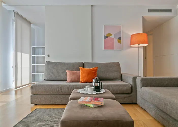 Lugaris Beach Apartments