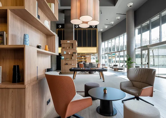 Resorts Guide Barcelona Condal Mar Affiliated By Melia