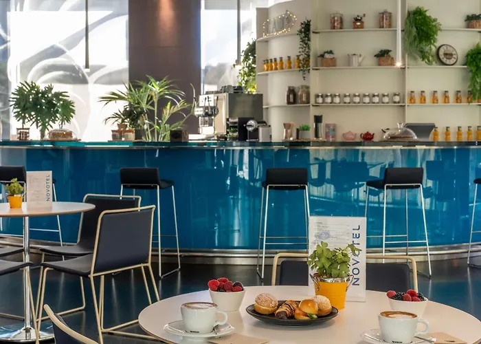  Novotel Barcelona