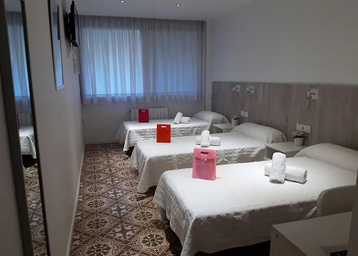  Hostal Nova Barcelona