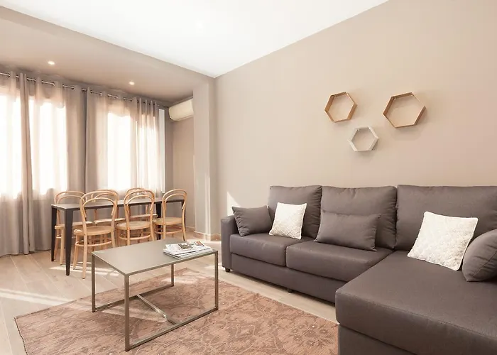 Hotel cerca del colegio: Easysleep Eixample