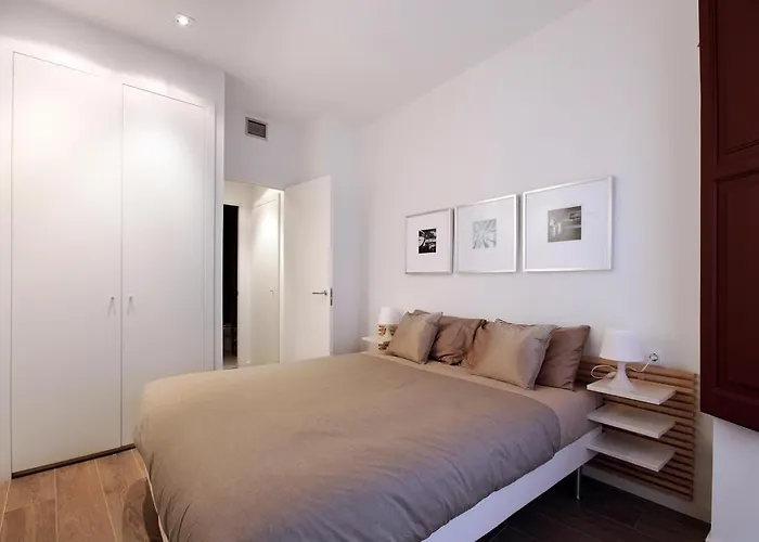 Alquiler de vacaciones: Apartamentos Med Ramblas
