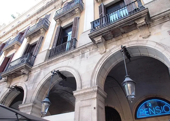 Casa de hóspedes: Pensión Villanueva