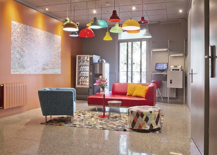 Casa degli ospiti: Hostal Benidorm