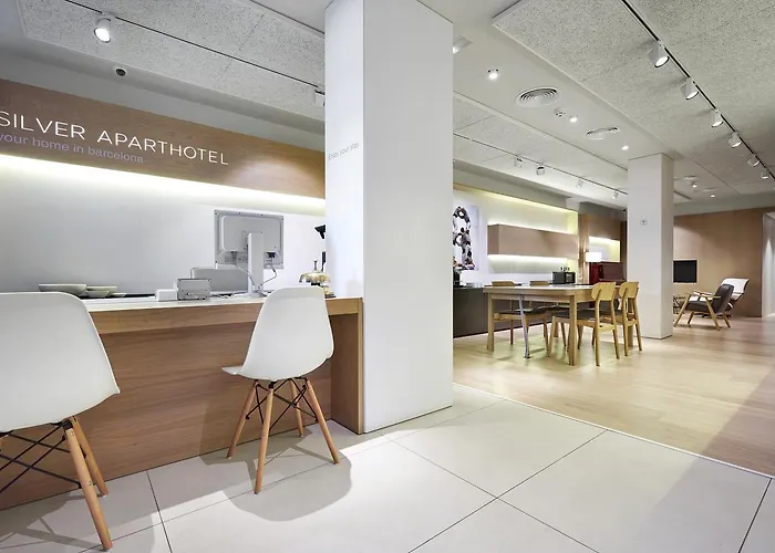 Hotel familiar: Aparthotel Silver