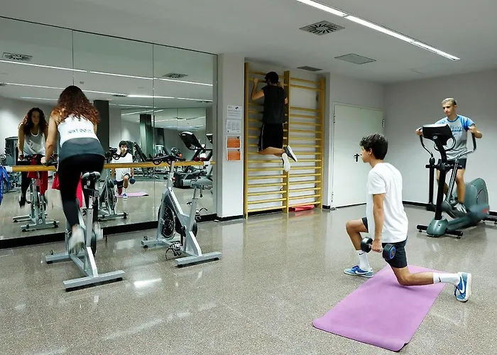 Agora Bcn. Residencia Universitaria Internacional