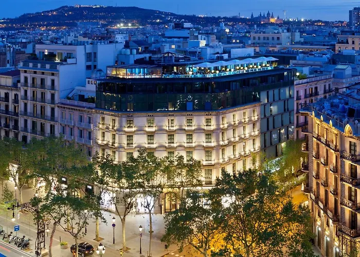 Hotel boutique: Hotel Condes De Barcelona