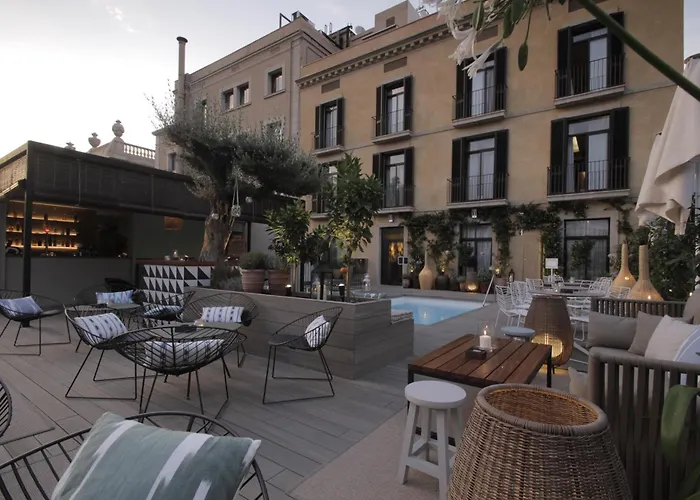 Hotel barato: Hotel Oasis